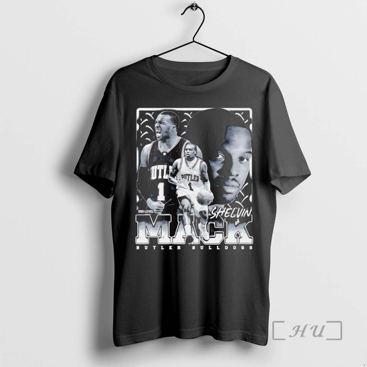 Officials Shelvin Mack Picture Collage Butler Bulldogs T-Shirts, Hoodie, Sweatshirt | InkNestWear.com