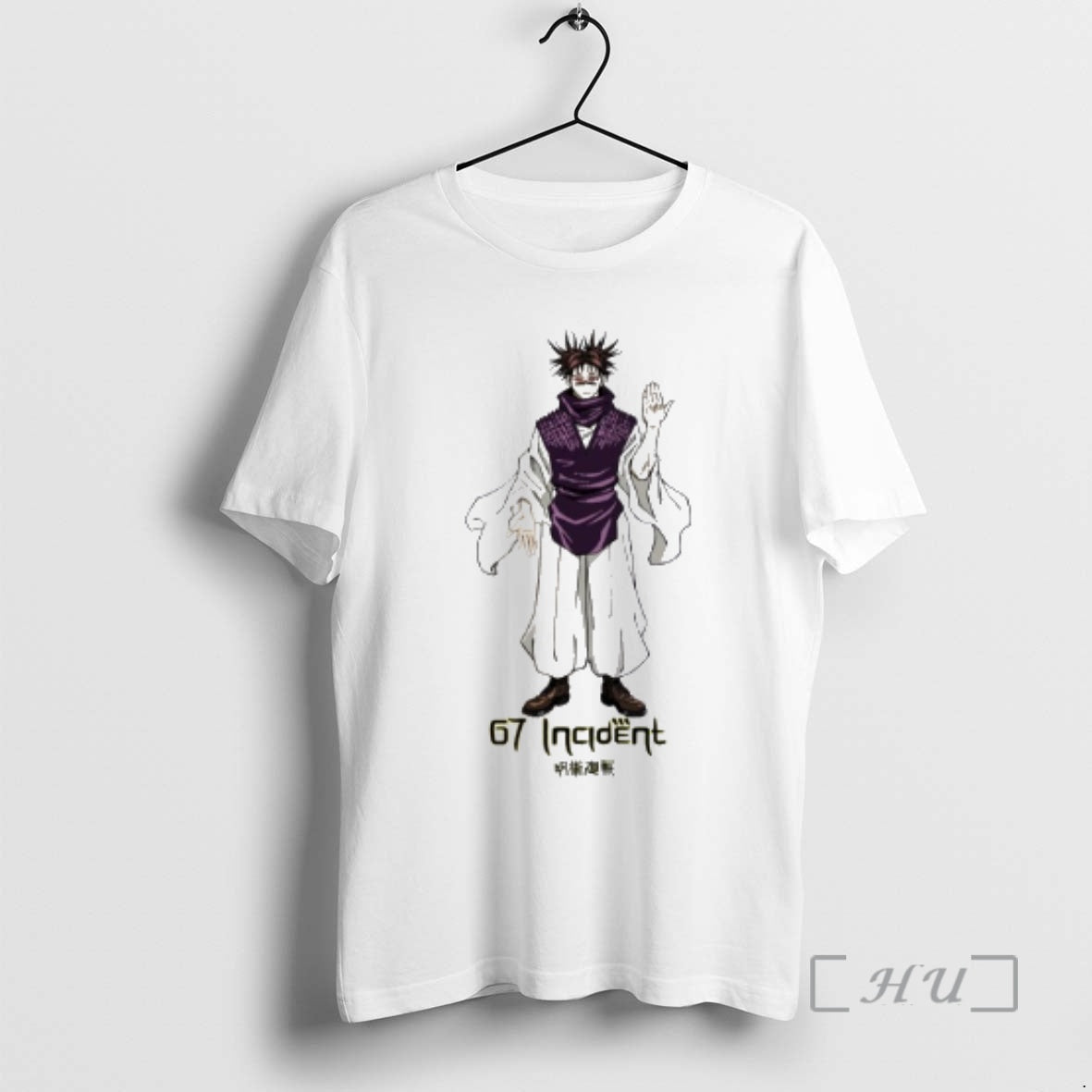 Officials Shibuya Incident Jujutsu Kaisen 67 Incident Meme T-Shirts, Hoodie, Sweatshirt | InkNestWear.com