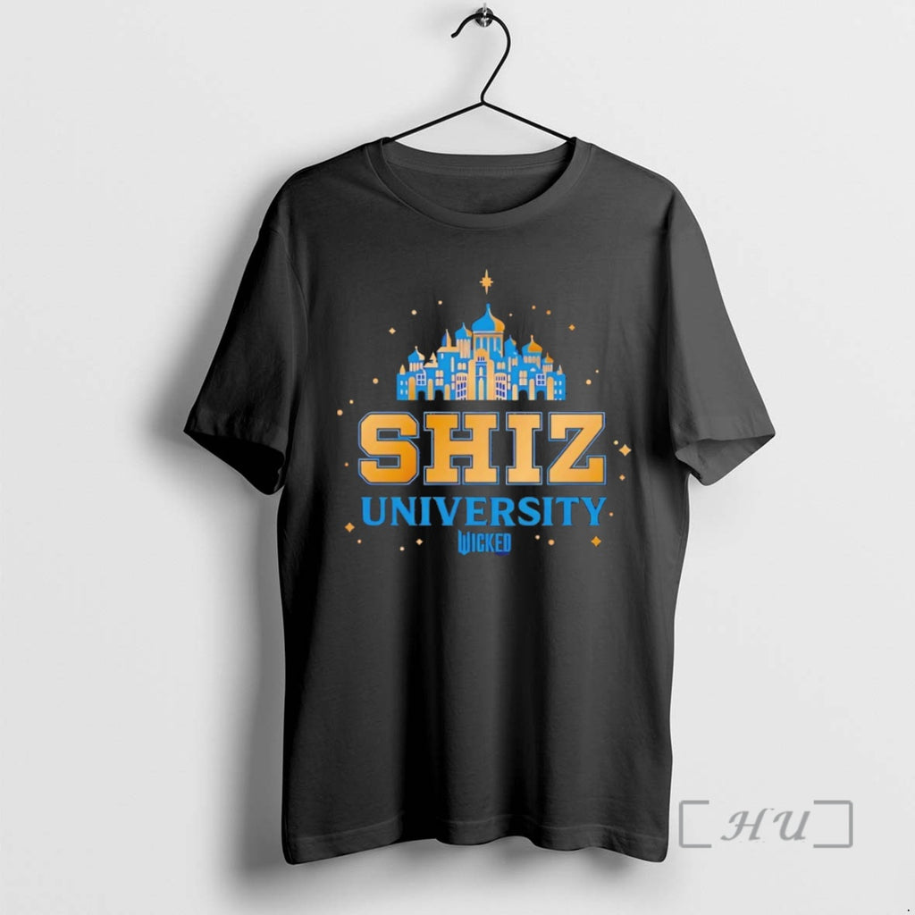 Officials Shiz University Wicked T-Shirts, Hoodie, Sweatshirt | InkNestWear.com