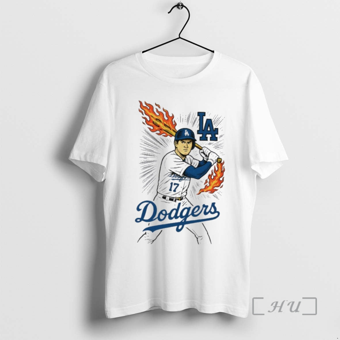 Officials Shohei Ohtani 17 Mlb Los Angeles Dodgers T-Shirts, Hoodie, Sweatshirt | InkNestWear.com