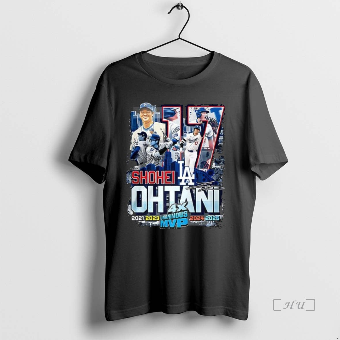 Officials Shohei Ohtani 4x Unanimous Mvp Signature T-Shirts, Hoodie, Sweatshirt | InkNestWear.com