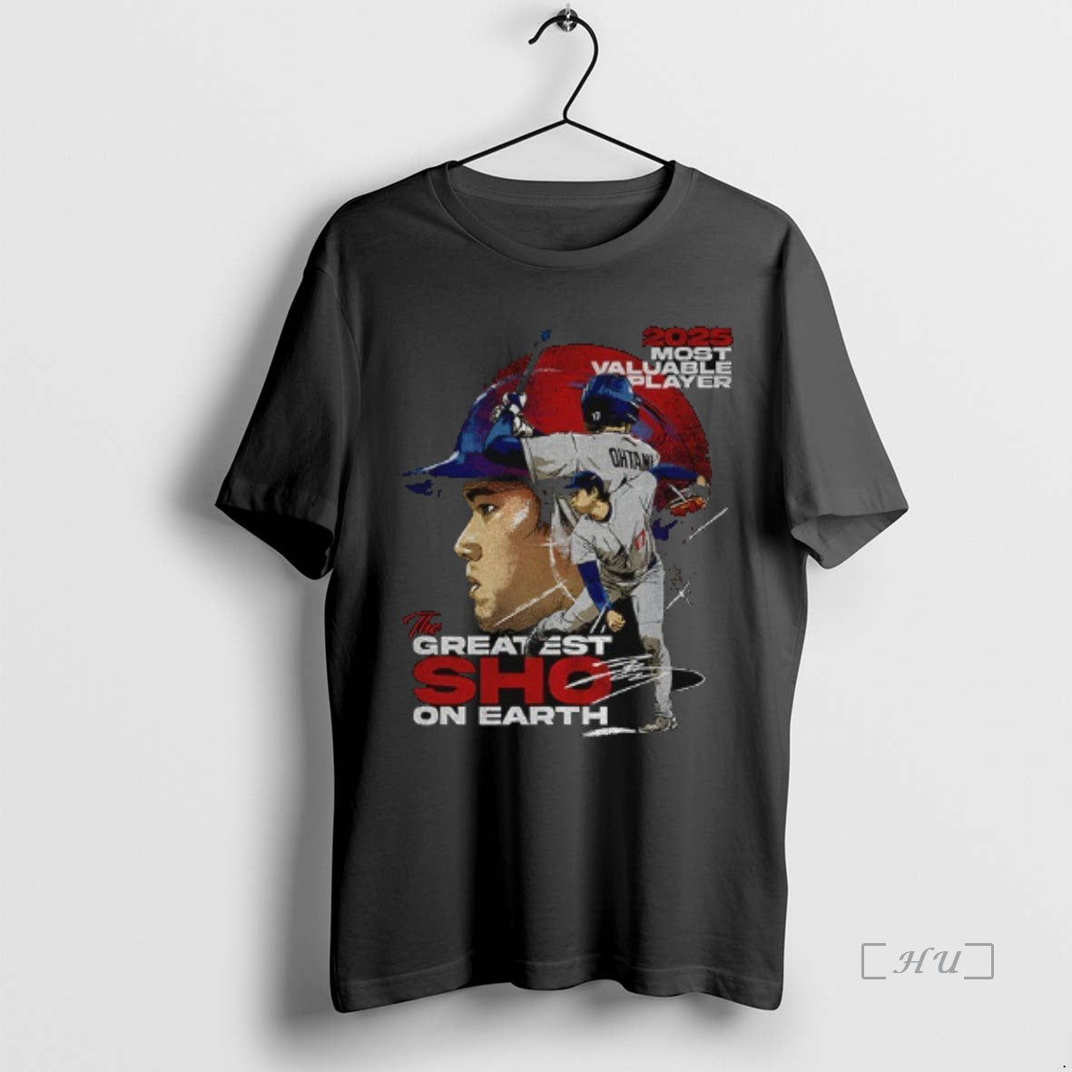 Officials Shohei Ohtani Los Angeles Dodgers 2025 Mvp Most Valuable Player The Greatest Sho On T-Shirts, Hoodie, Sweatshirt