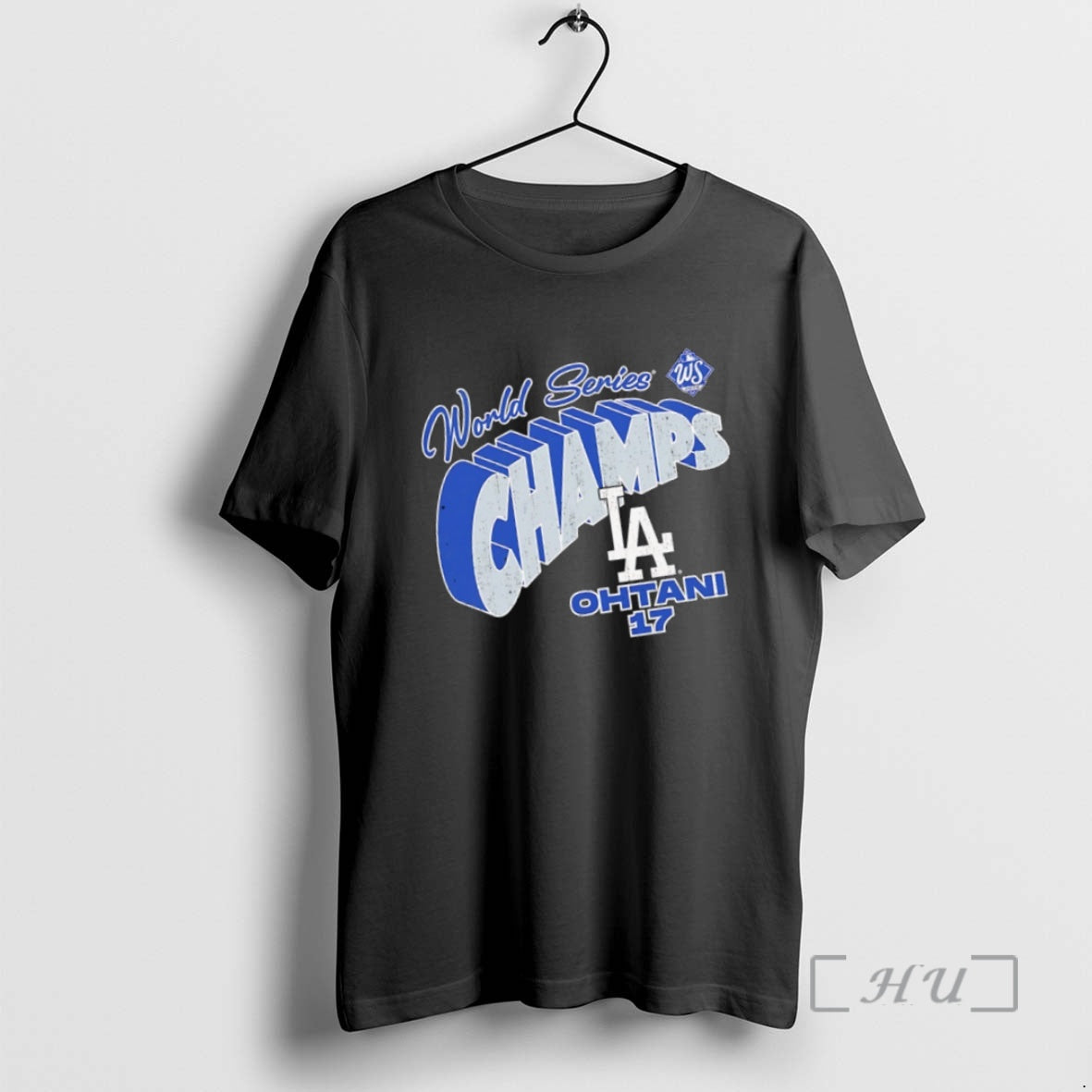 Officials Shohei Ohtani Los Angeles Dodgers 2025 World Series Champions T-Shirts, Hoodie, Sweatshirt | InkNestWear.com