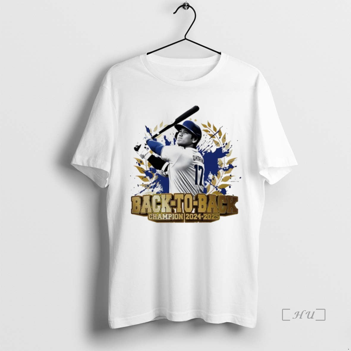 Officials Shohei Ohtani Los Angeles Dodgers Back To Back Champion 2024 2025 Premium T Shirts Hoodie, Sweatshirt