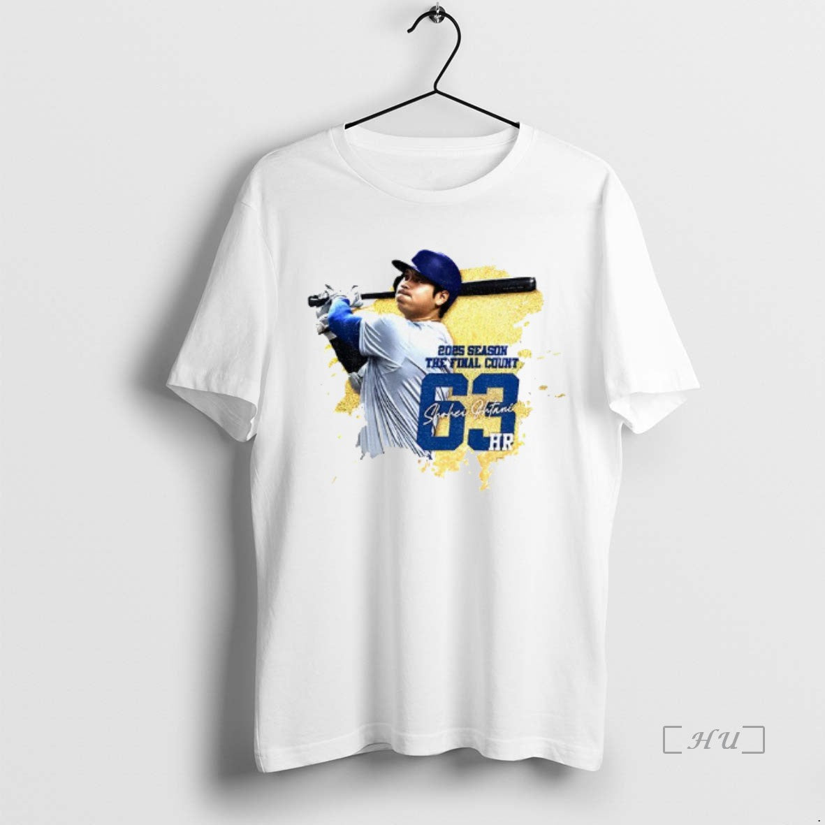 Officials Shohei Ohtani Los Angeles Dodgers Mvp Baseball 2025 Season The Final Count 63 Hr T-Shirts, Hoodie, Sweatshirt