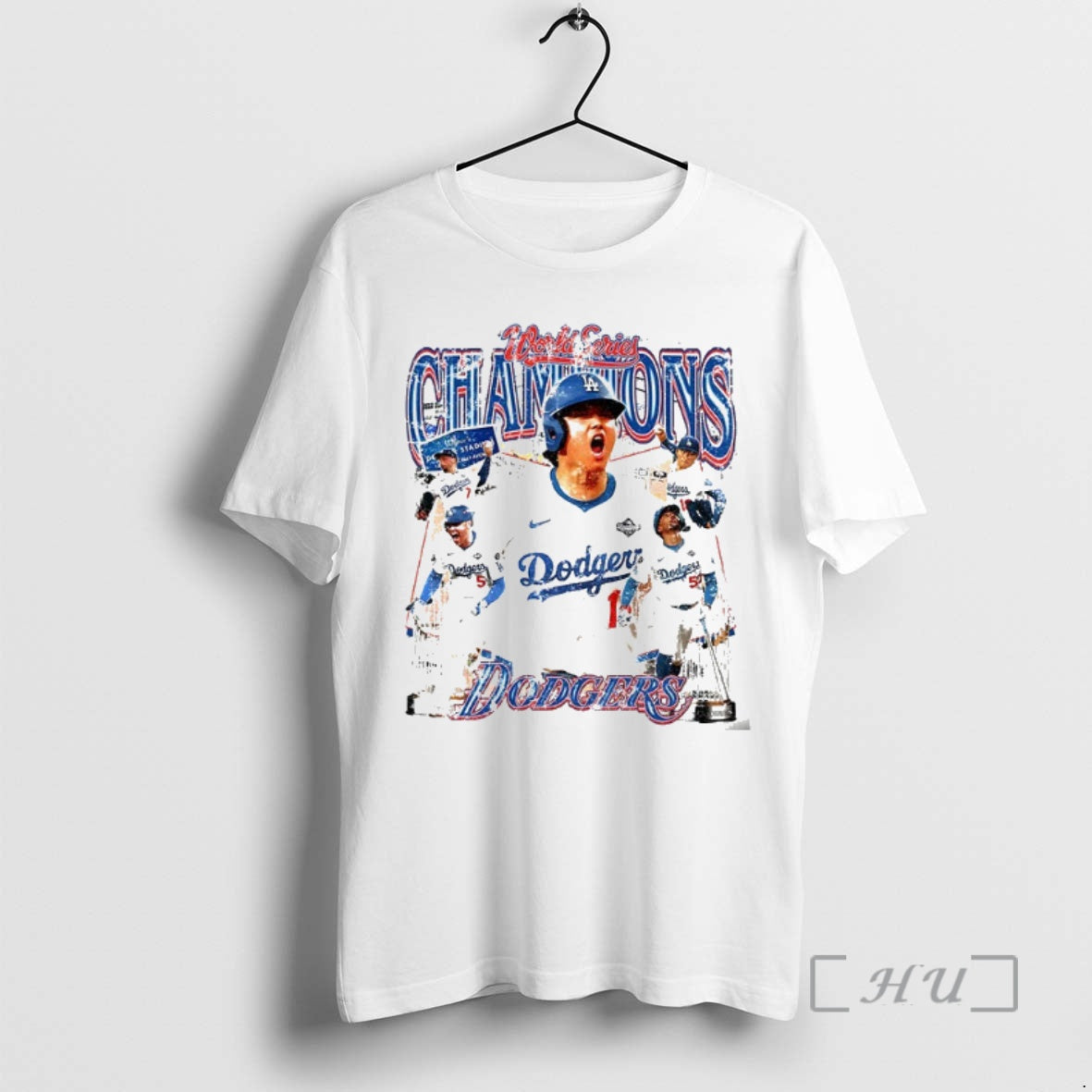 Officials Shohei Ohtani Mookie Betts Los Angeles Dodgers World Series Mlb Champions Graphic Premium T-Shirts, Hoodie,...