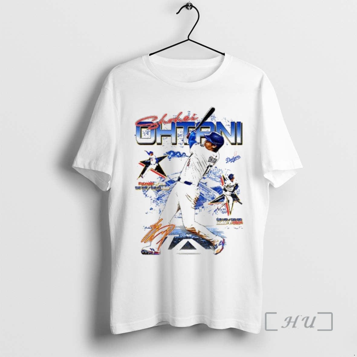 Officials Shohei Ohtani Founder Of The 50hr 50k Club Los Angeles Dodgers Mlb Baseball World T-Shirts, Hoodie, Sweatshirt