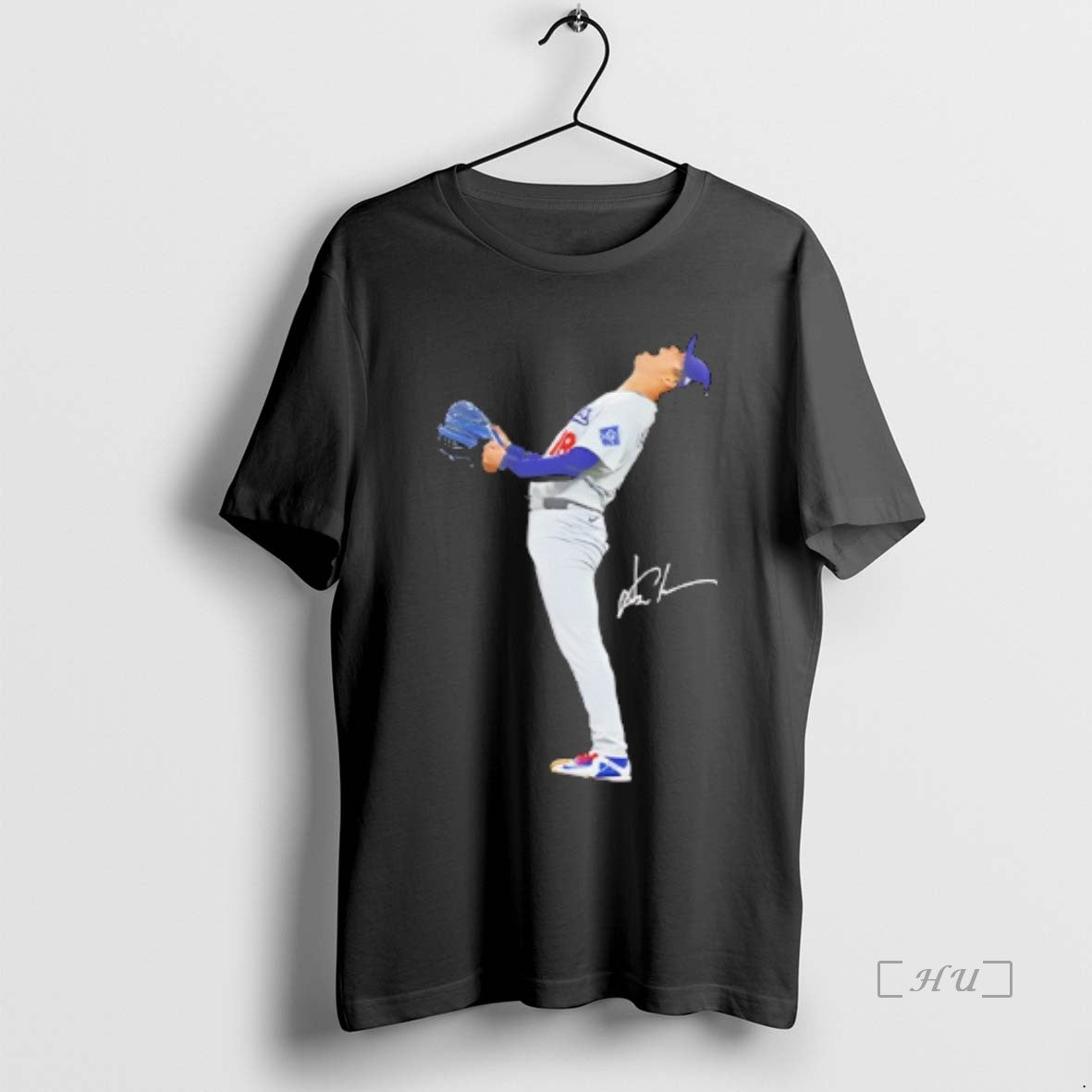 Officials Shohei Ohtani Shout Loudly Baseball Signature T-Shirts, Hoodie, Sweatshirt | InkNestWear.com
