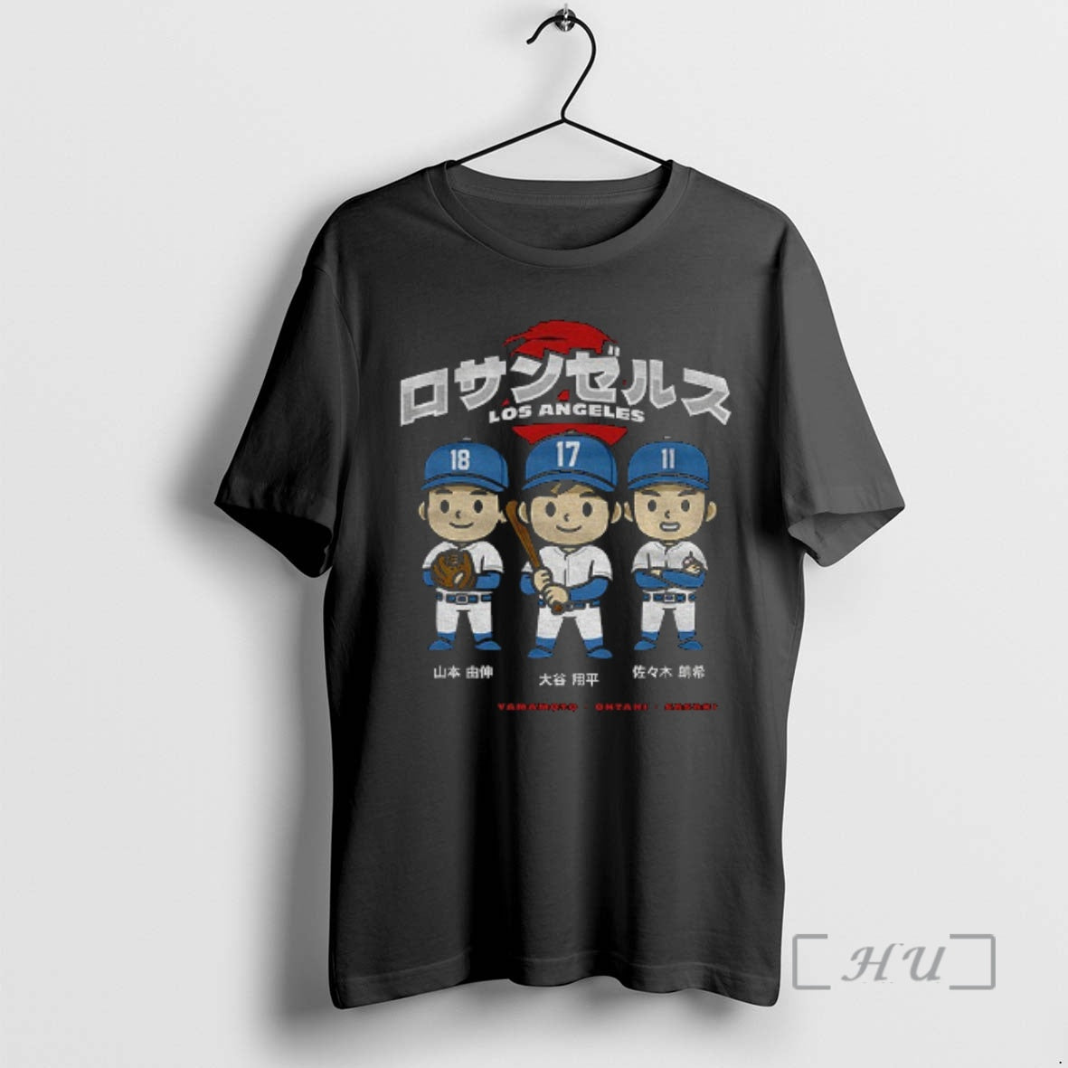 Officials Shohei Ohtani Vs Yoshinobu Yamamoto Los Angeles Champions Back To Back World Series Graphic T-Shirts, Hoodie,...