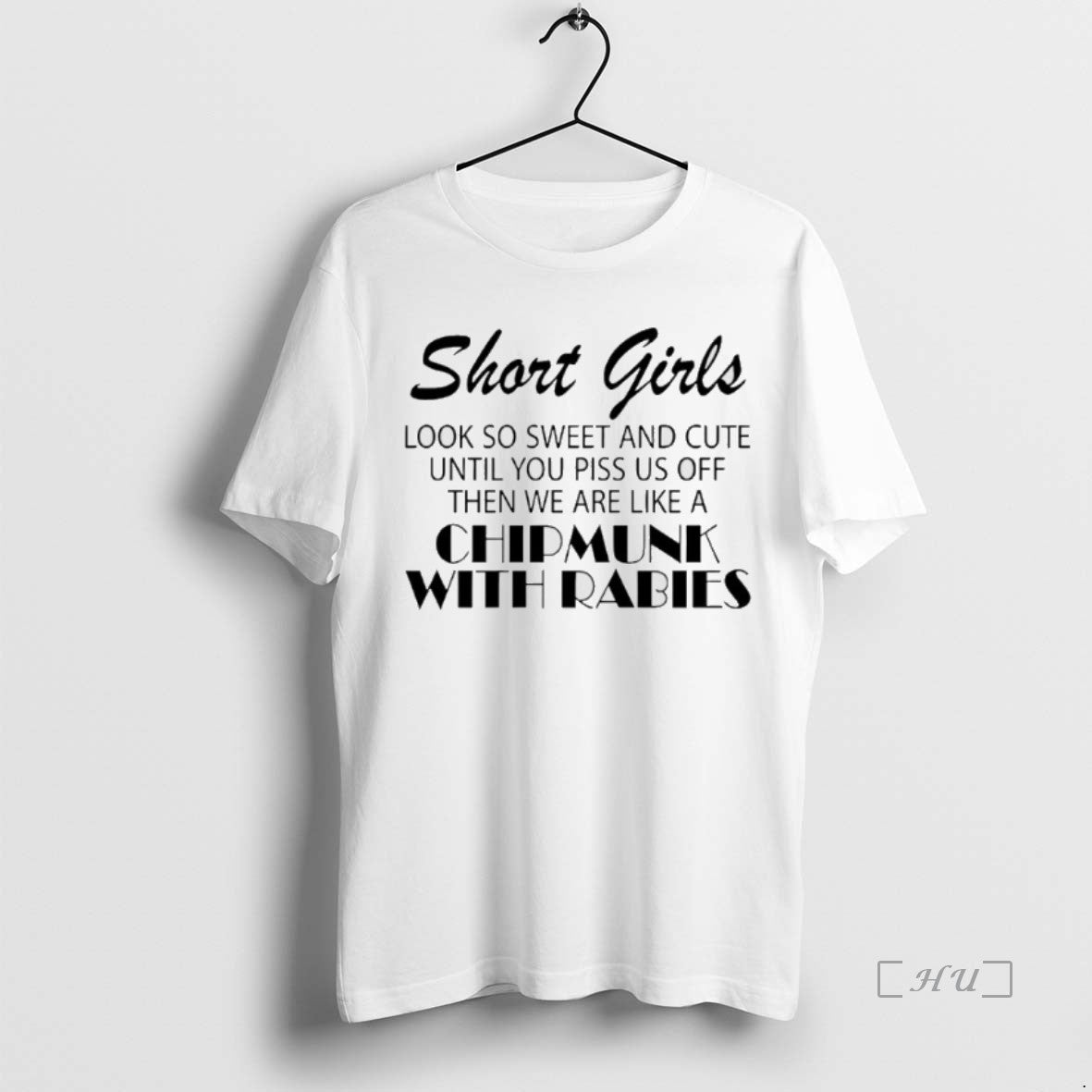 Officials Short Girls Look So Sweet And Cute Until You Piss Us Off Then We T-Shirts, Hoodie, Sweatshirt | InkNestWear.com