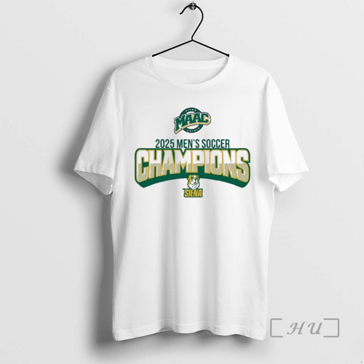 Officials Siena Soccer 2025 Maac Tournament Champions T-Shirts, Hoodie, Sweatshirt