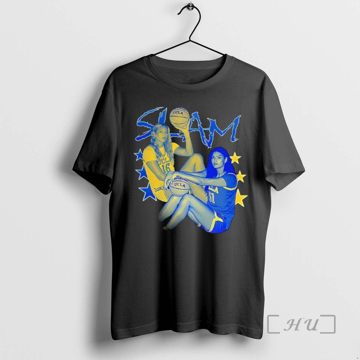 Officials Sienna Lauren Betts Ucla Bruins Basketball Star T-Shirts, Hoodie, Sweatshirt