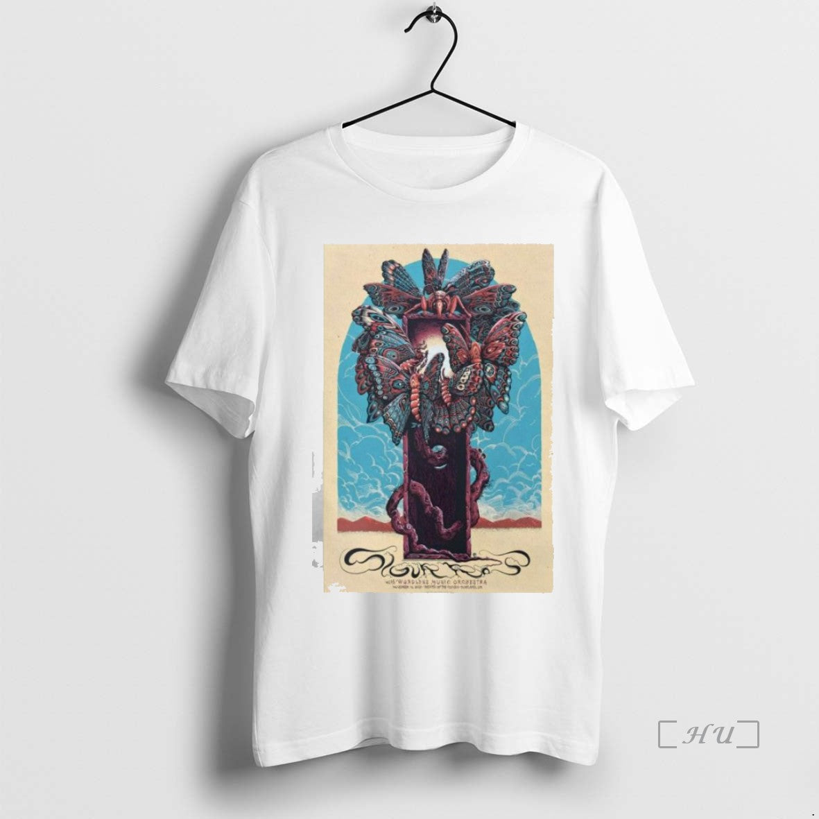 Officials Sigur Ros Portland Or Nov 14 2025 Tour T-Shirts, Hoodie, Sweatshirt | InkNestWear.com