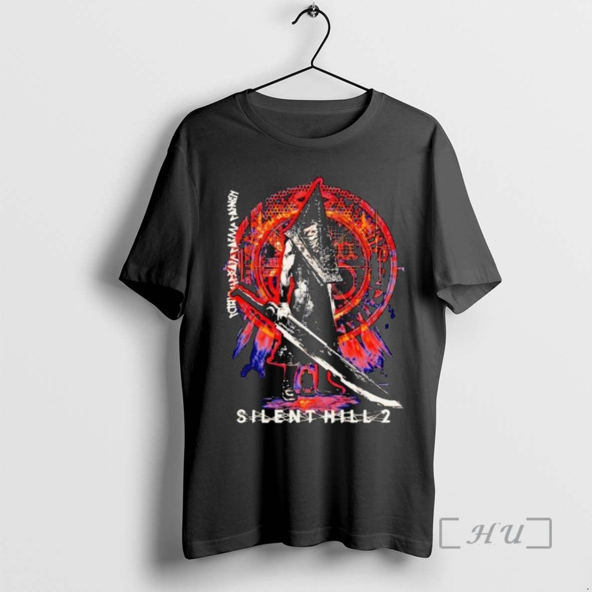 Officials Silent Hill 2 Pyramid Head Games T-Shirts, Hoodie, Sweatshirt