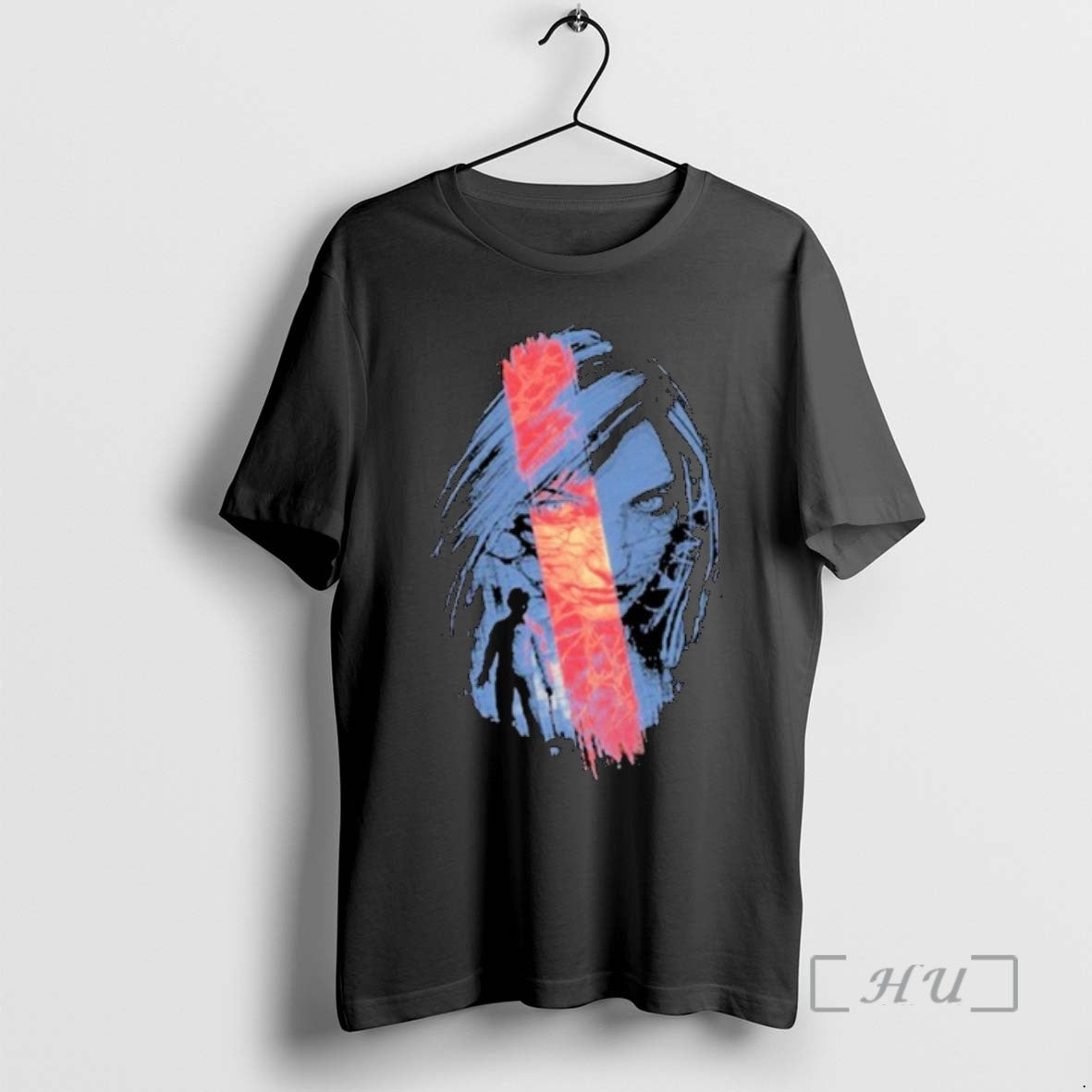 Officials Silent Hill 4 The Room The Watcher T Shirt Sweater