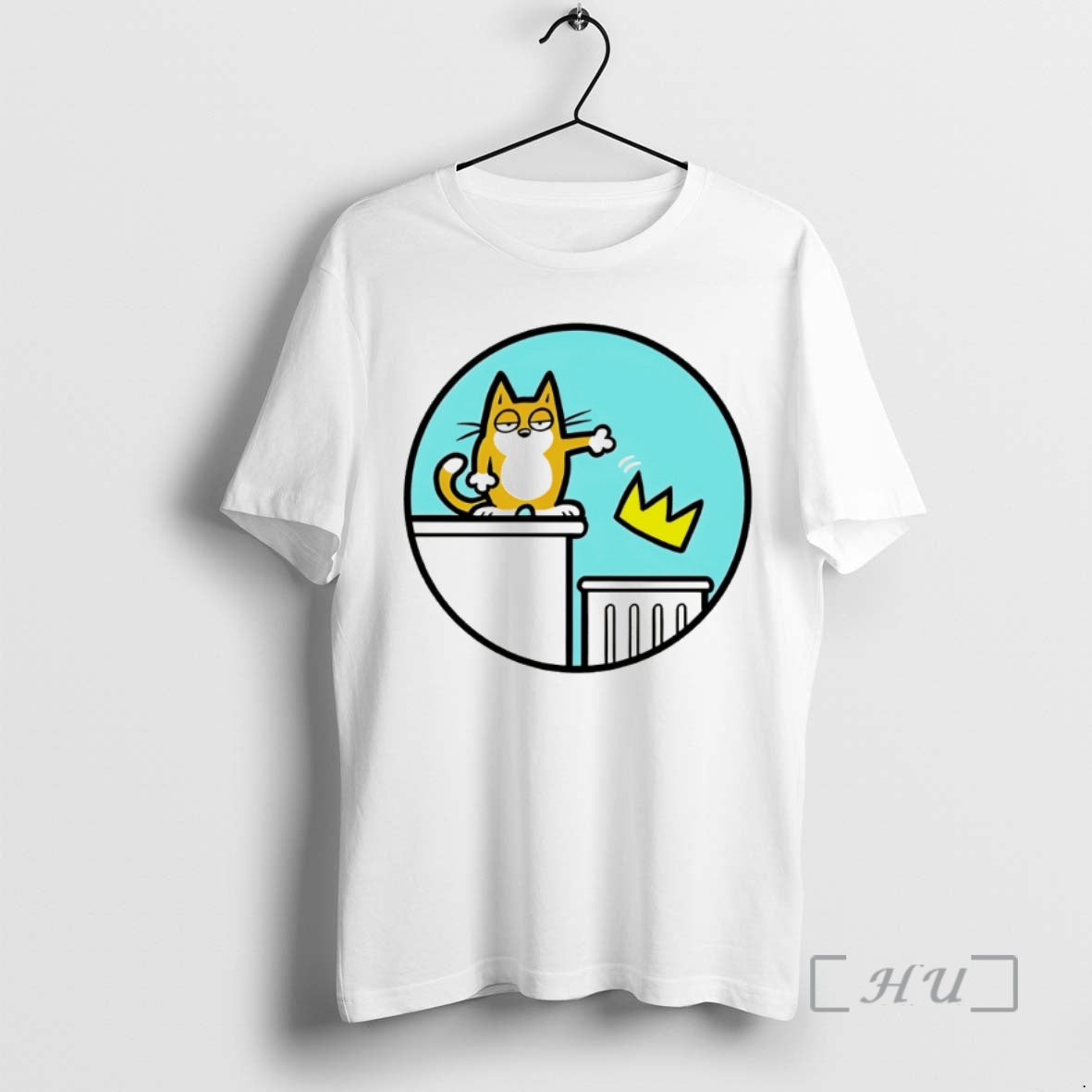 Officials Simons Cat Throw Away The Crown No Kings