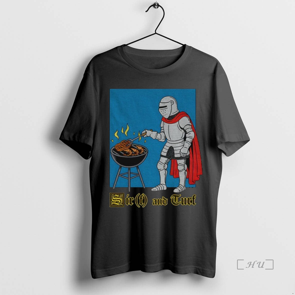 Officials Sirf And Turf Sir Knight Meme T-Shirts, Hoodie, Sweatshirt | InkNestWear.com