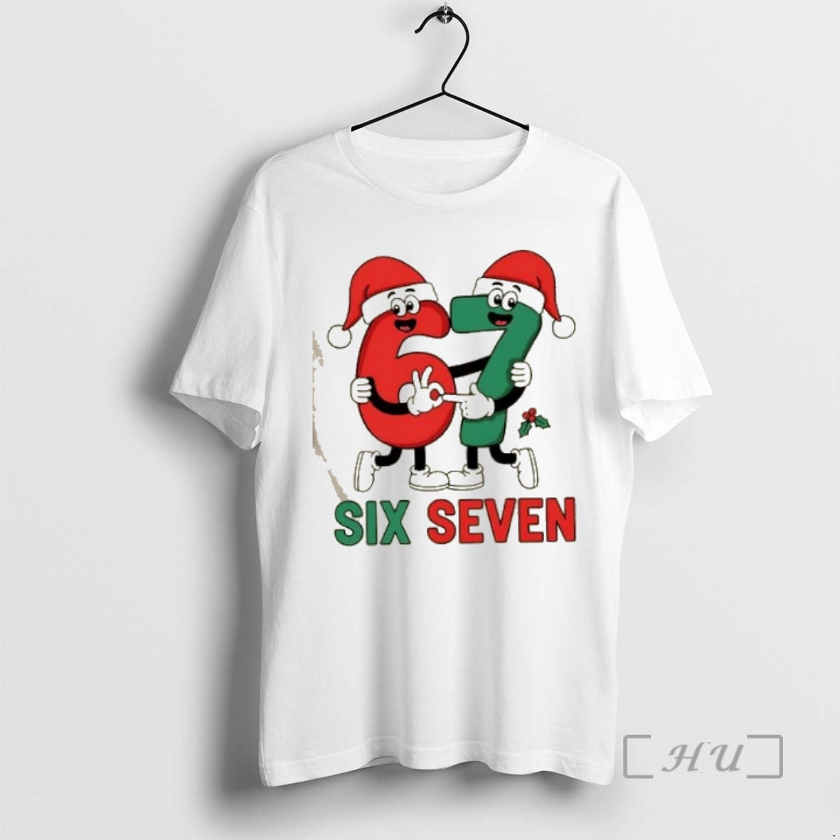 Officials Six Seven 6 7 67 Christmas Funny Cute T-Shirts, Hoodie, Sweatshirt | InkNestWear.com