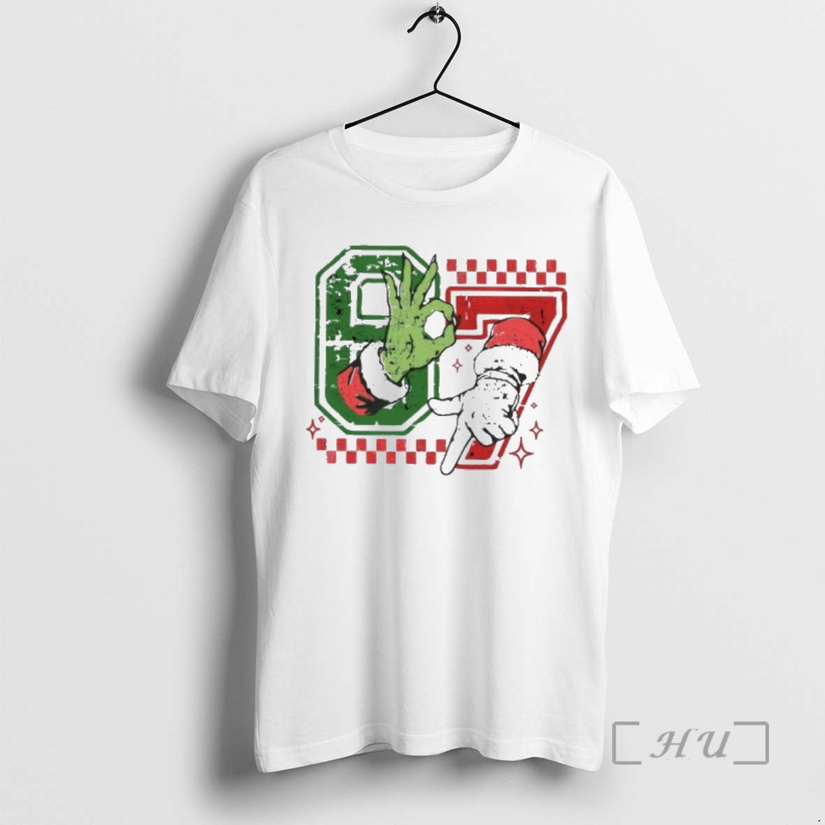 Officials Six Seven 6 7 Funny Christmas T-Shirts, Hoodie, Sweatshirt | InkNestWear.com