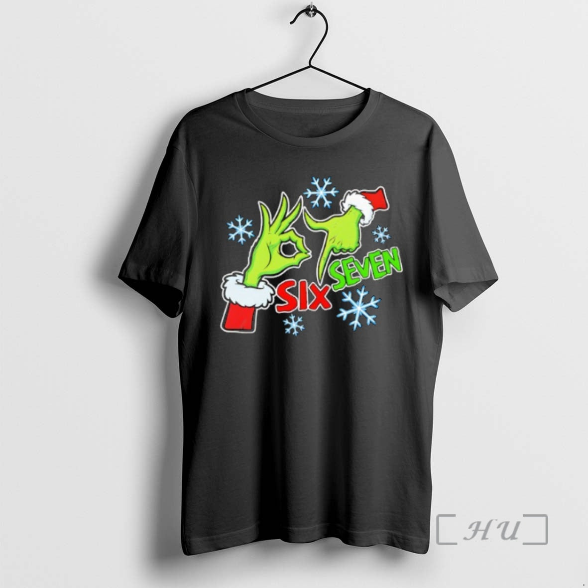 Officials Six Seven Christmas T-Shirts, Hoodie, Sweatshirt | InkNestWear.com