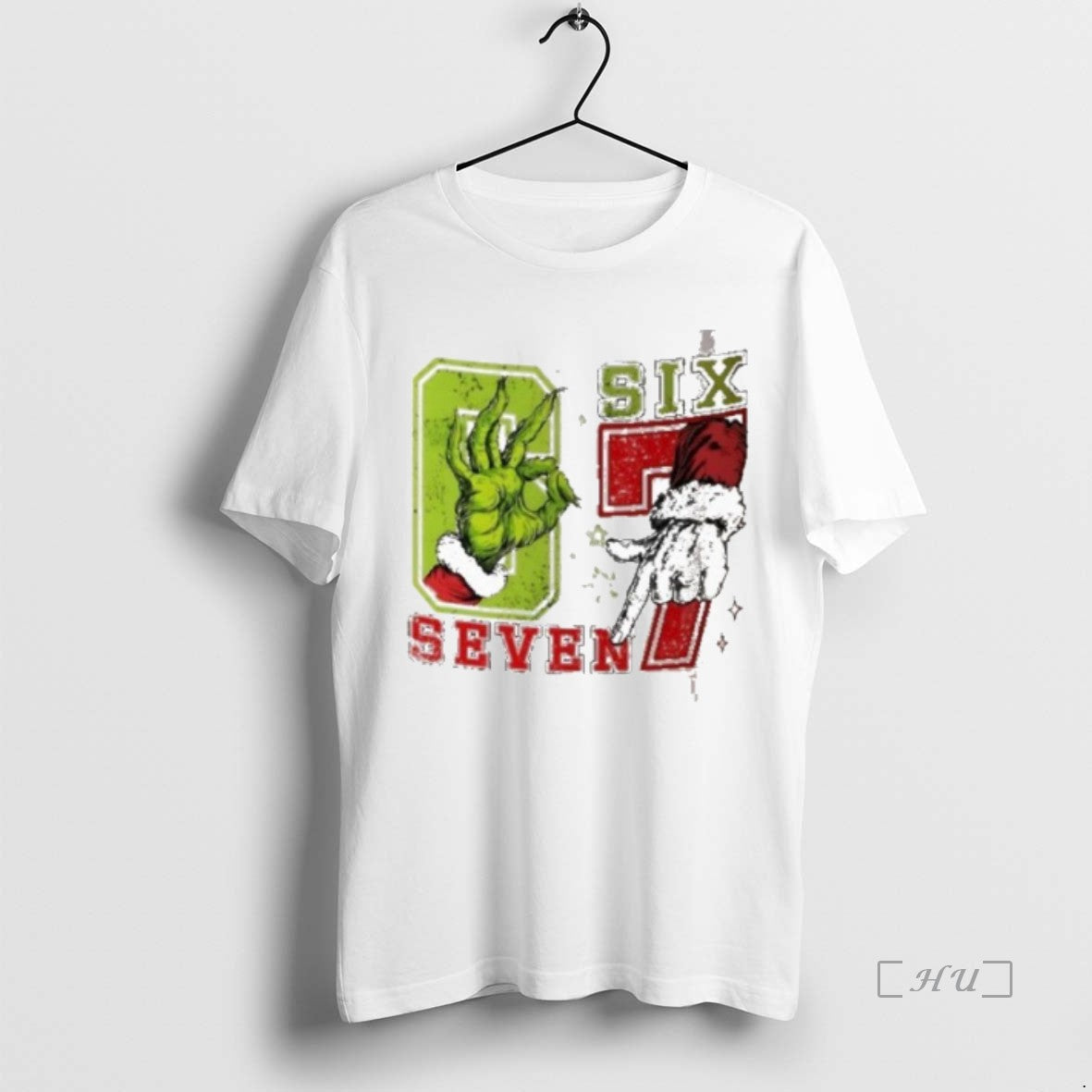 Officials Six Seven Merry Christmas Premium T-Shirts, Hoodie, Sweatshirt | InkNestWear.com