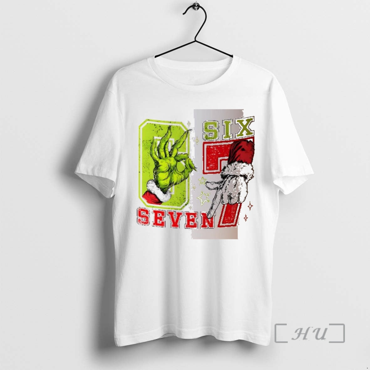 Officials Six Seven Merry Christmas T-Shirts, Hoodie, Sweatshirt | InkNestWear.com