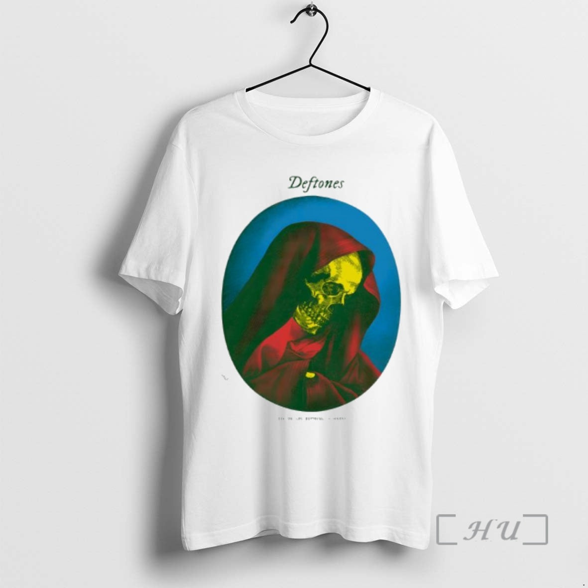 Officials Skeleton Deftones T-Shirts, Hoodie, Sweatshirt | InkNestWear.com