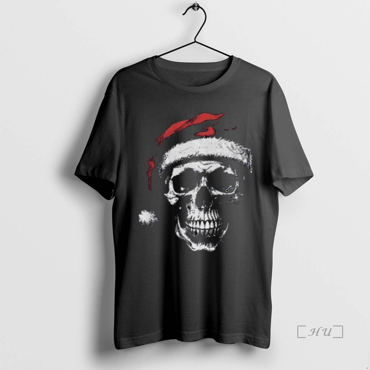 Officials Skeleton Santa Gothic Christmas T-Shirts, Hoodie, Sweatshirt | InkNestWear.com