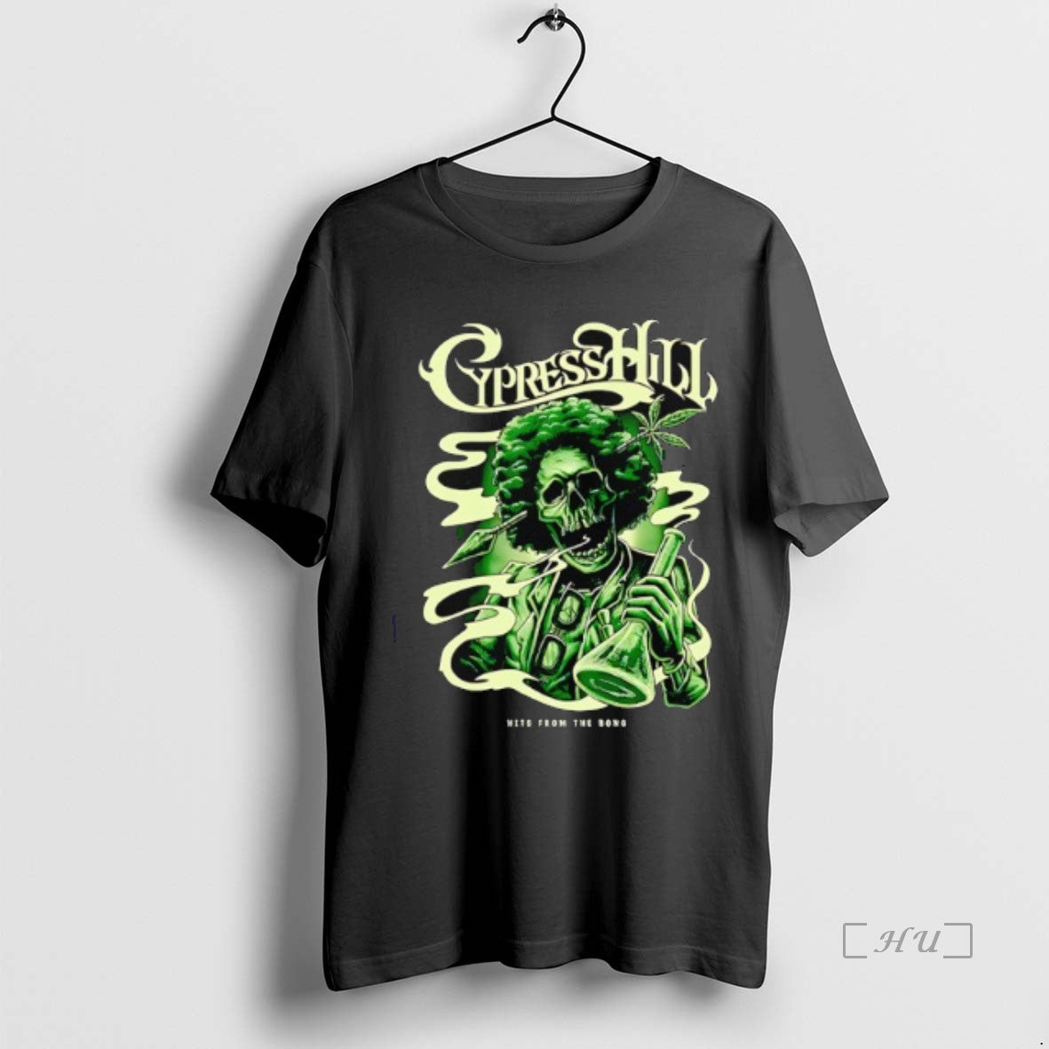 Officials Skeleton Weed Cypress Hill Hits From The Bong T-Shirts, Hoodie, Sweatshirt | InkNestWear.com