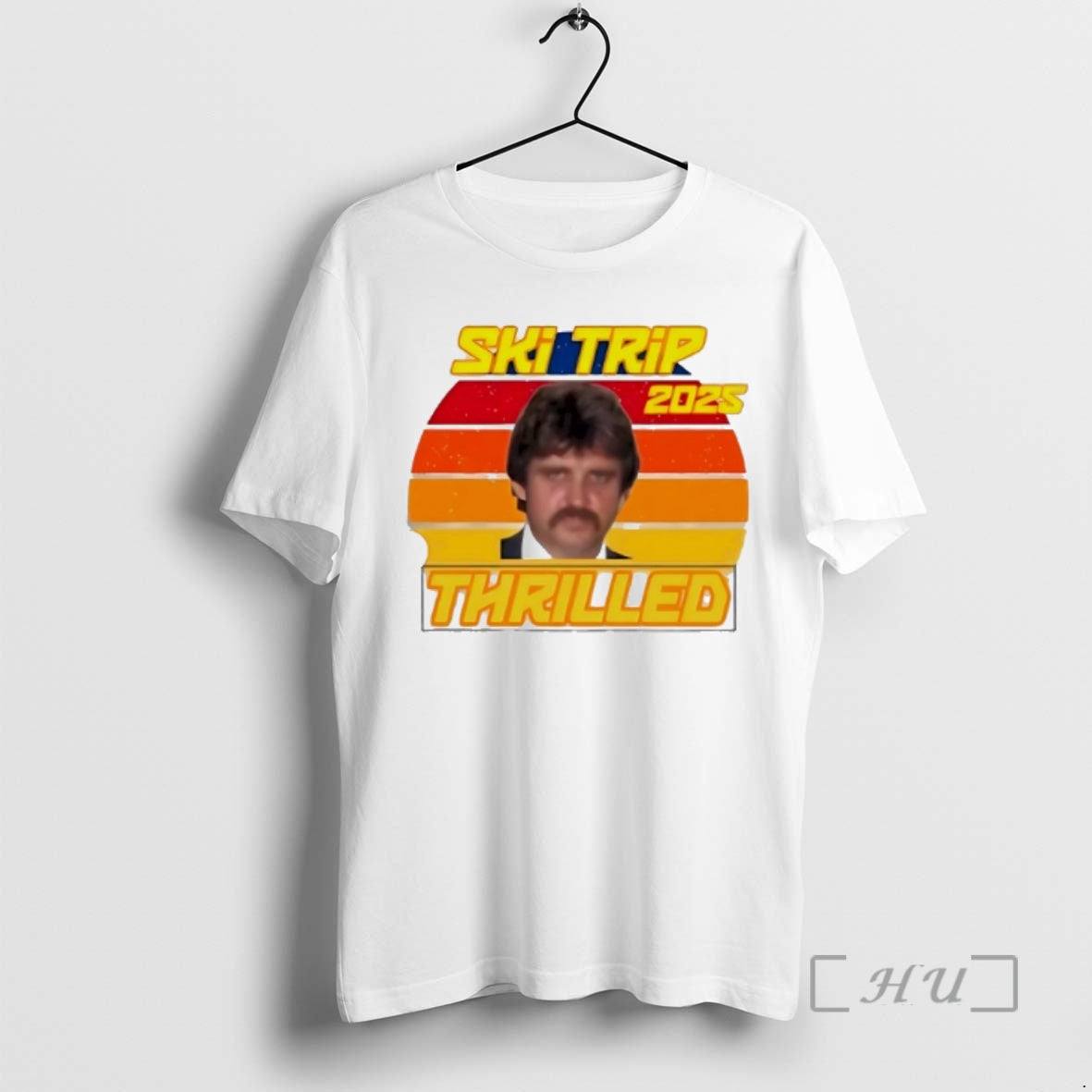 Officials Ski Trip 2025 Thrilled T-Shirts, Hoodie, Sweatshirt | InkNestWear.com