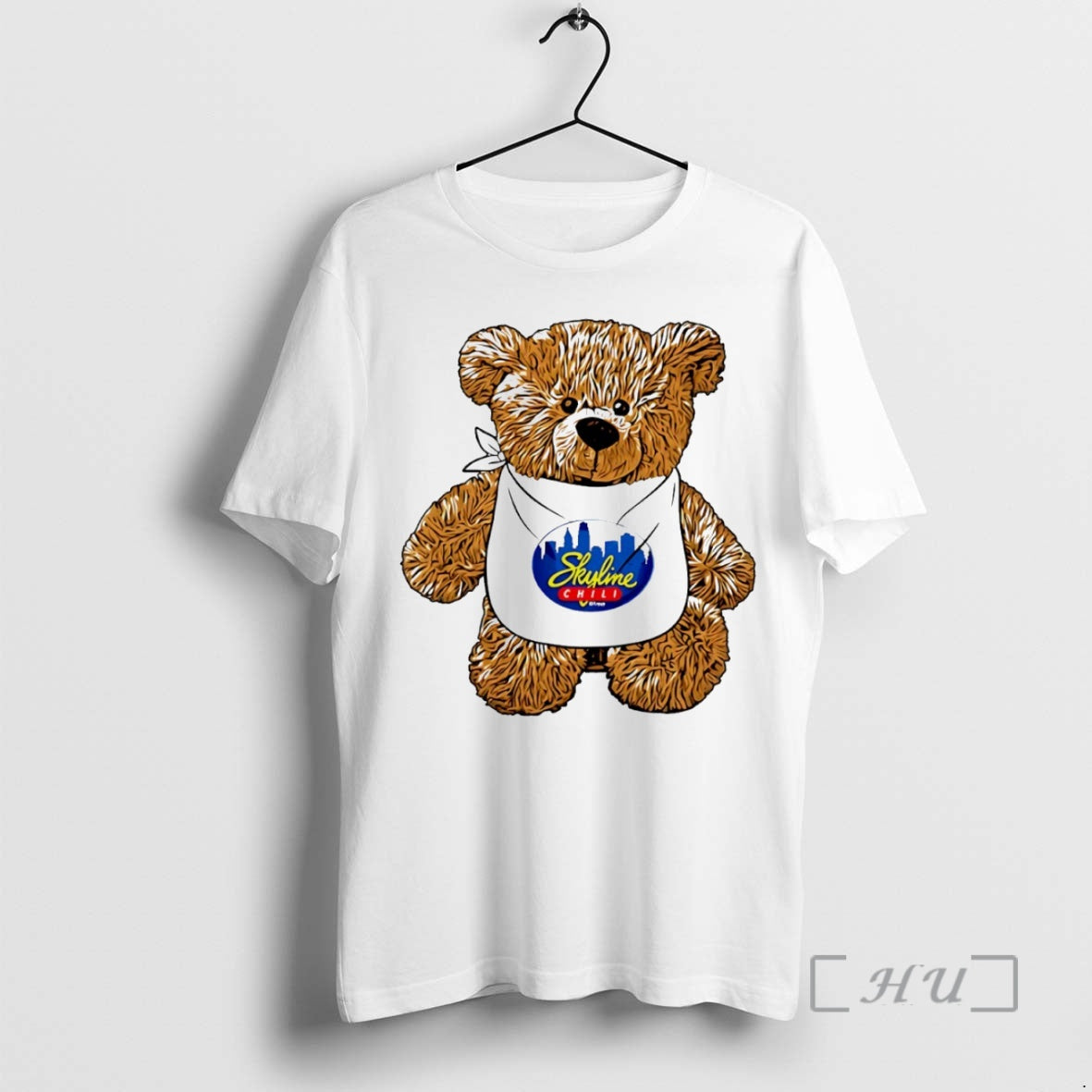 Officials Skyline Chili Bear Circle T-Shirts, Hoodie, Sweatshirt | InkNestWear.com