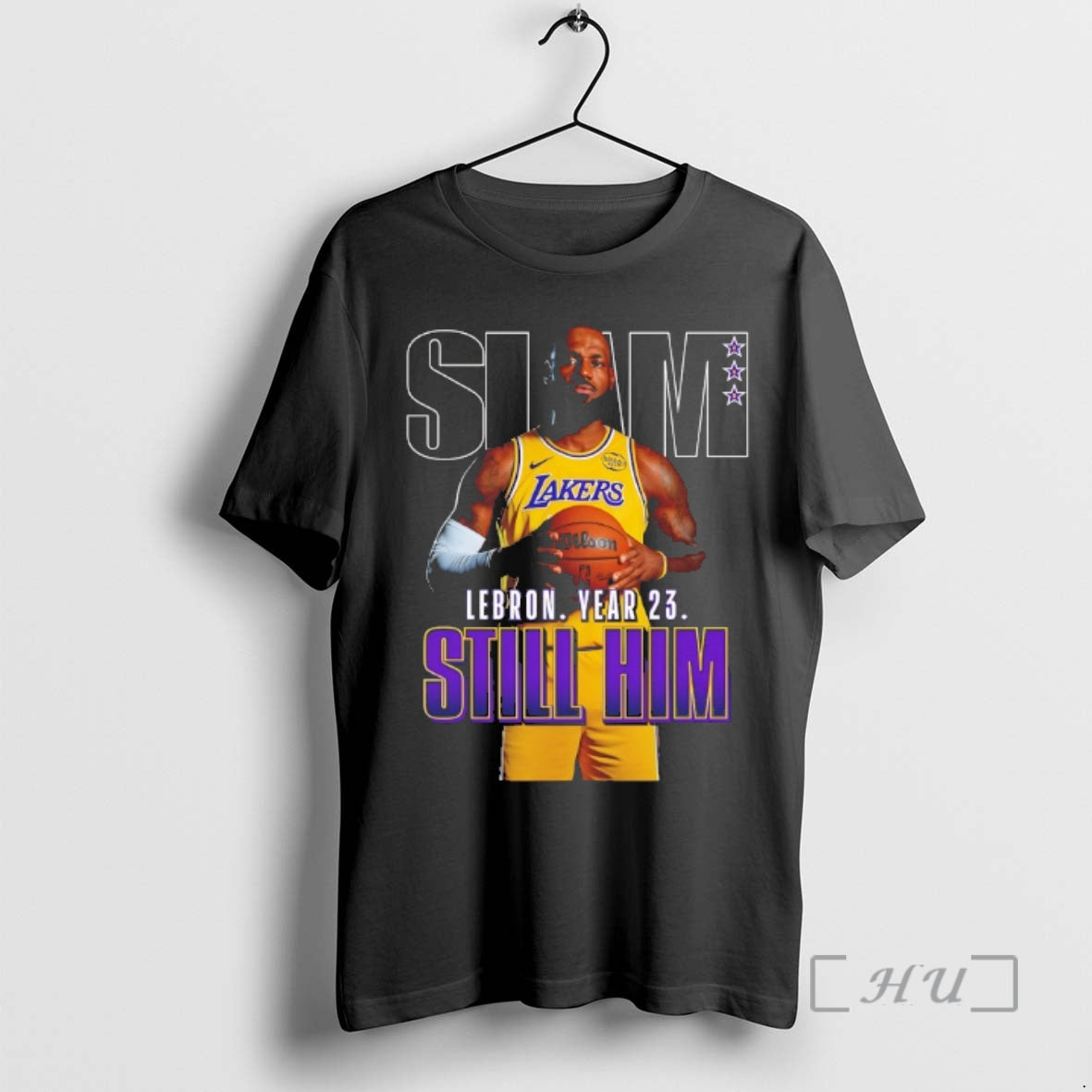 Officials Slam Lebron Year 23 Still Him T-Shirts, Hoodie, Sweatshirt | InkNestWear.com