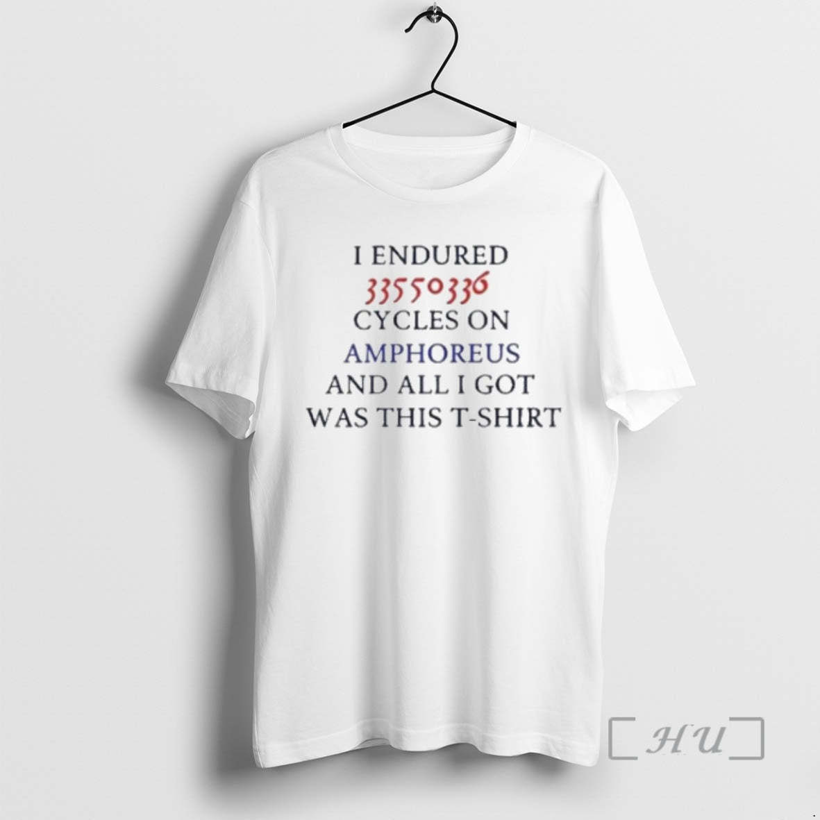 Officials Sleepykssi I Endured 33550336 Cycles On Amphoreus And All I Got Was This Premium T-Shirts, Hoodie, Sweatshirt