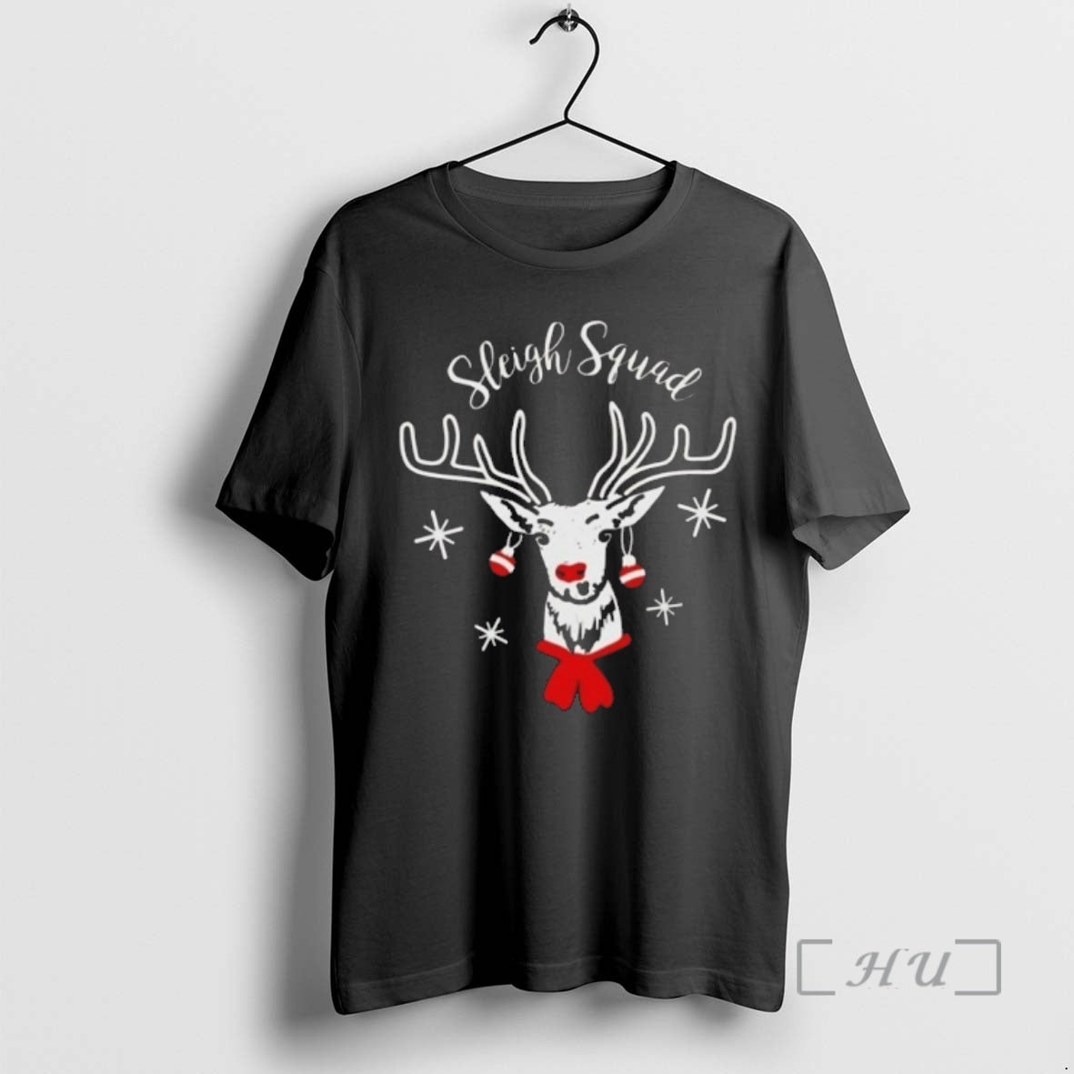 Officials Sleigh Squad Christmas 2025 T-Shirts, Hoodie, Sweatshirt | InkNestWear.com