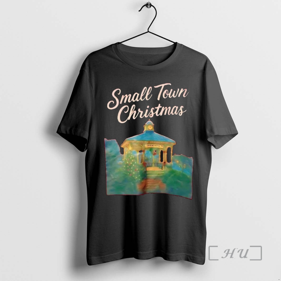Officials Small Town Christmas T-Shirts, Hoodie, Sweatshirt | InkNestWear.com