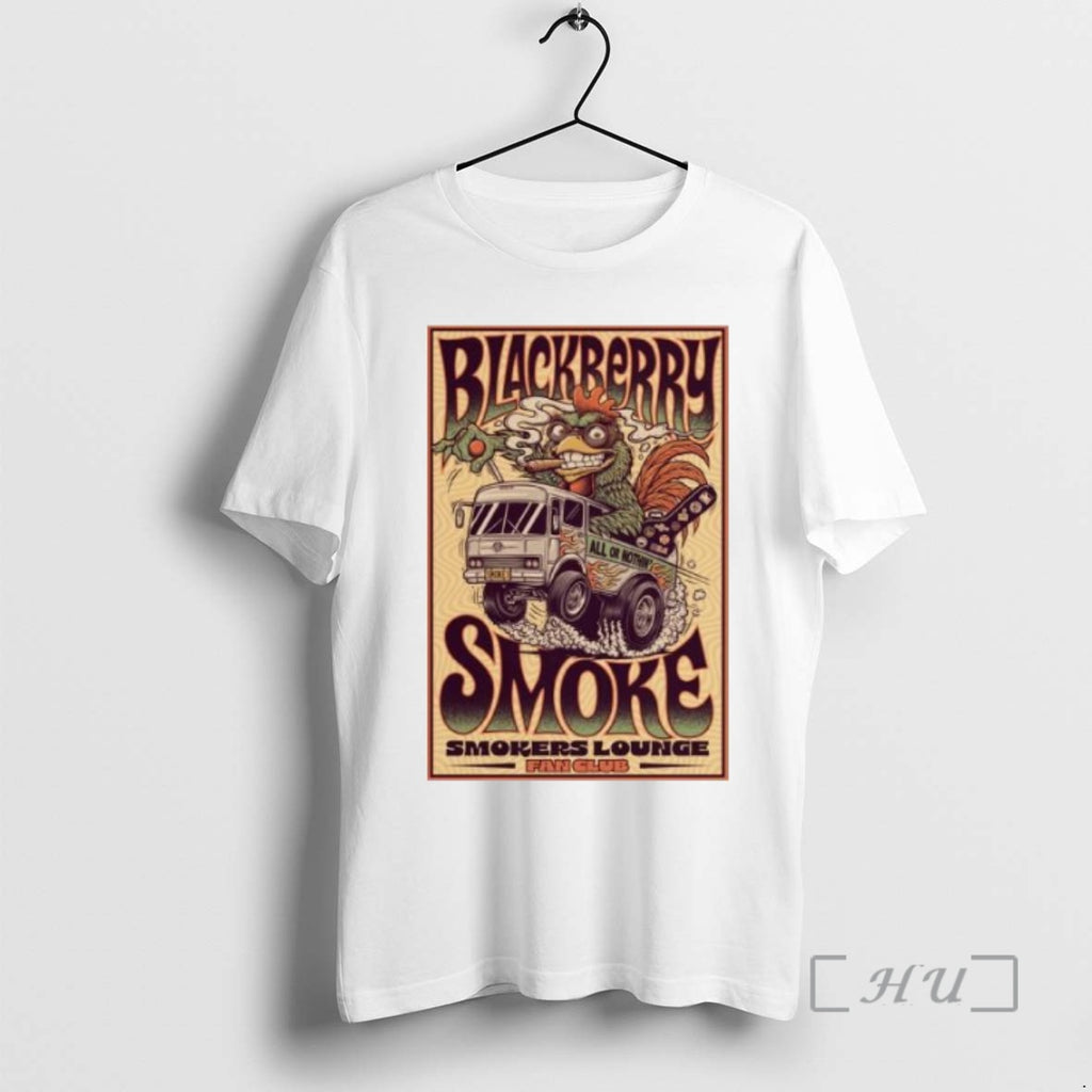 Officials Smokers Lounge Premium Membership 2025 Circle White T-Shirts, Hoodie, Sweatshirt | InkNestWear.com