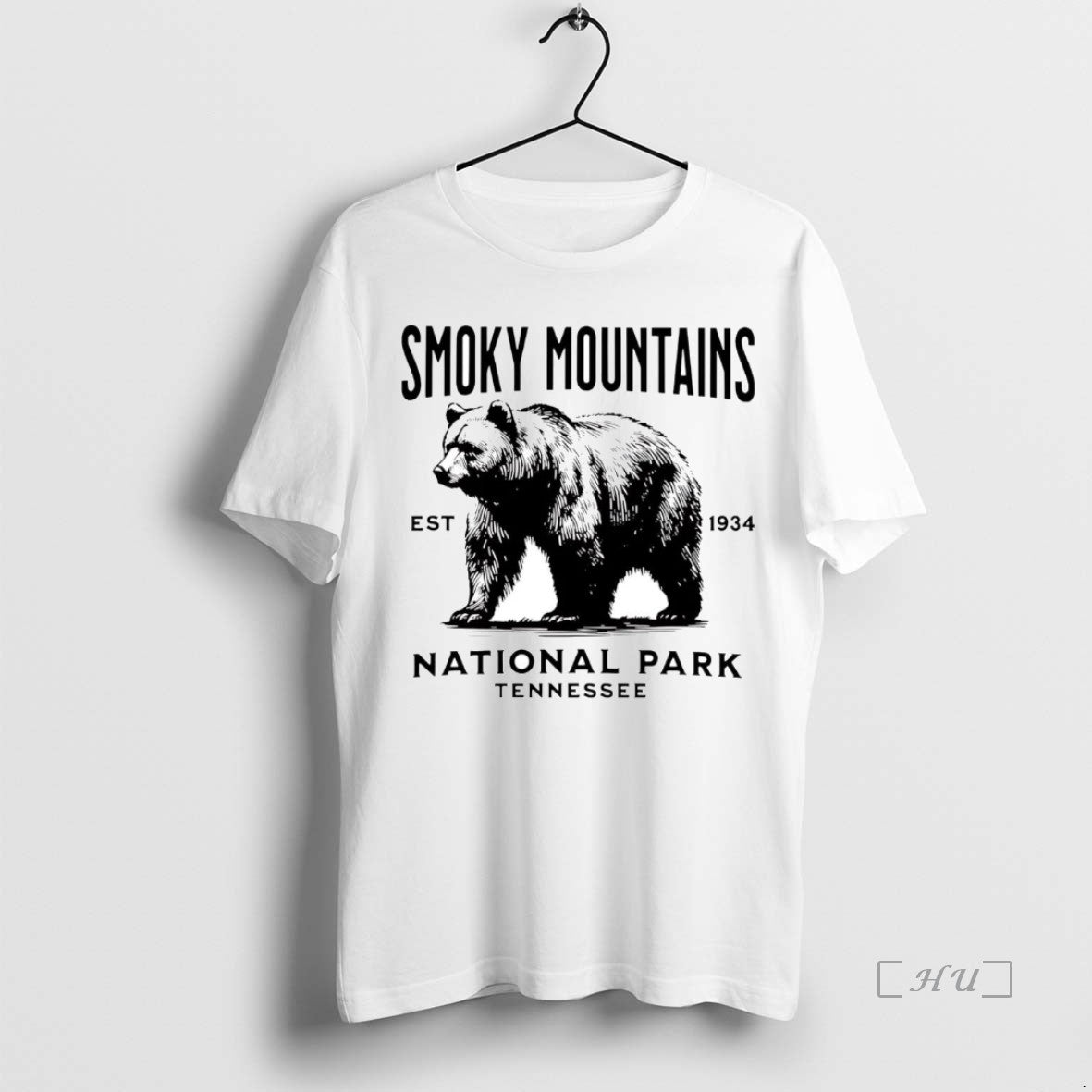 Officials Smoky Mountains National Park Tennessee T-Shirts, Hoodie, Sweatshirt | InkNestWear.com
