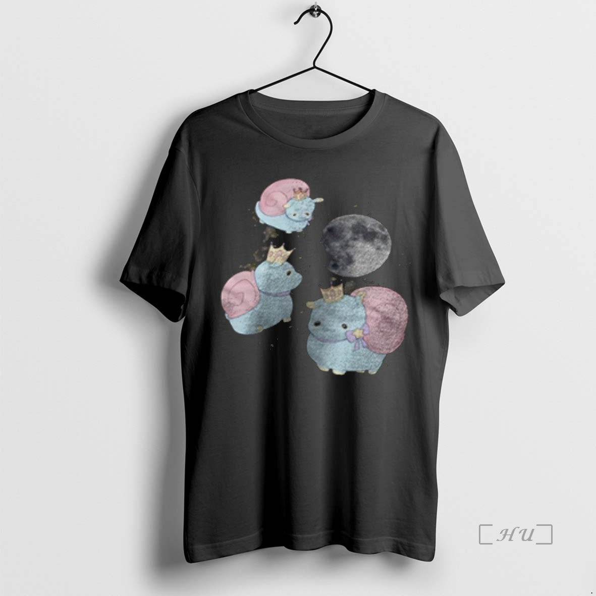 Officials Snailing At The Moon T-Shirts, Hoodie, Sweatshirt | InkNestWear.com