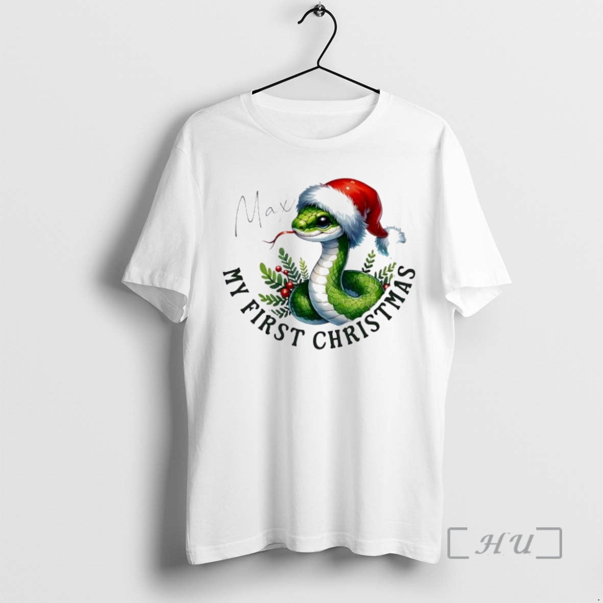 Officials Snake Xmas Babys First Christmas Personalized Ornaments White T-Shirts, Hoodie, Sweatshirt | InkNestWear.com