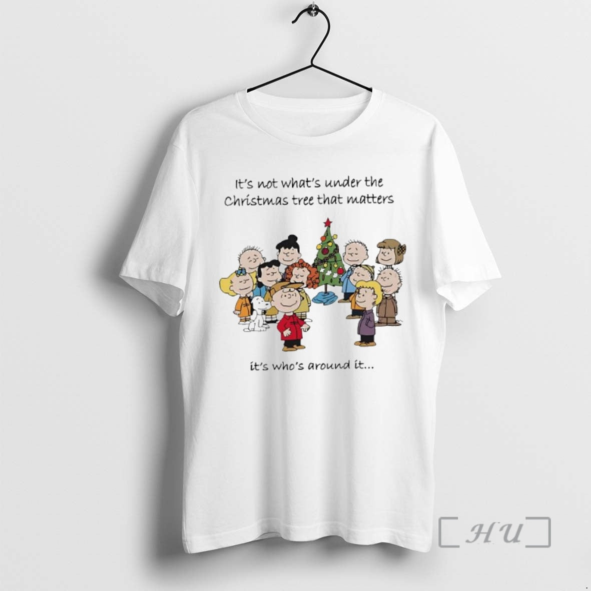 Officials Snoop And Friends Its Not Whats Under The Christmas Tree That Matters Its Whos T-Shirts, Hoodie, Sweatshirt