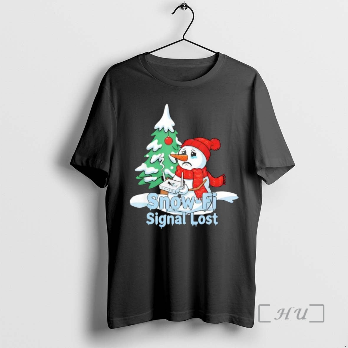 Officials Snow Fi Signal Lost Funny Snowman T-Shirts, Hoodie, Sweatshirt