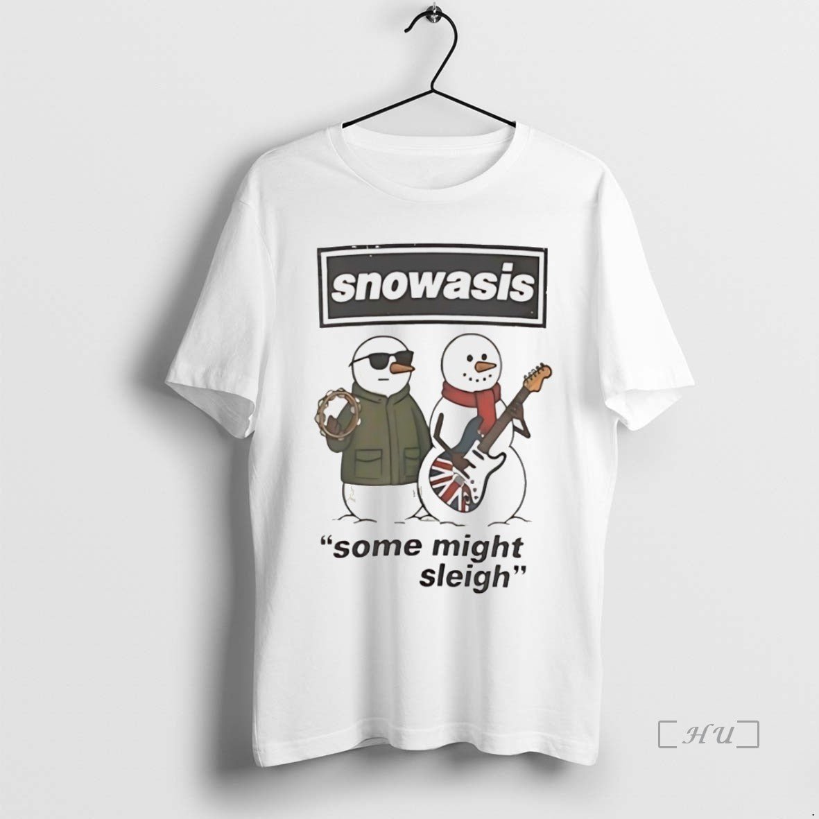 Officials Snowasis Some Might Sleigh Christmas White T-Shirts, Hoodie, Sweatshirt | InkNestWear.com