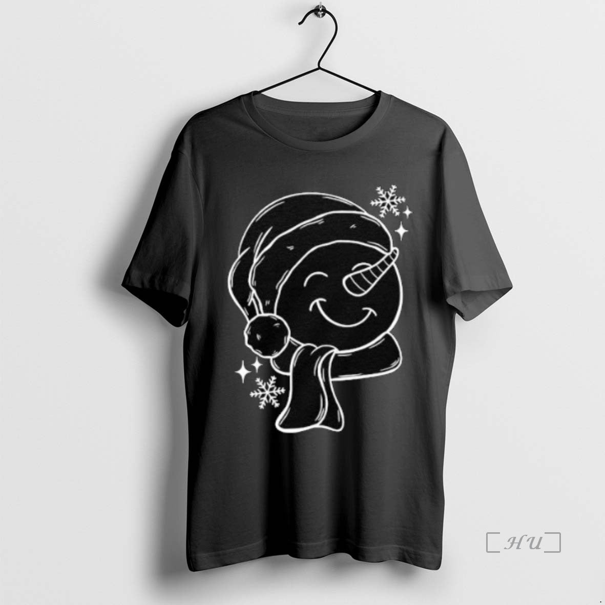 Officials Snowman Stick Figure Cute T-Shirts, Hoodie, Sweatshirt | InkNestWear.com