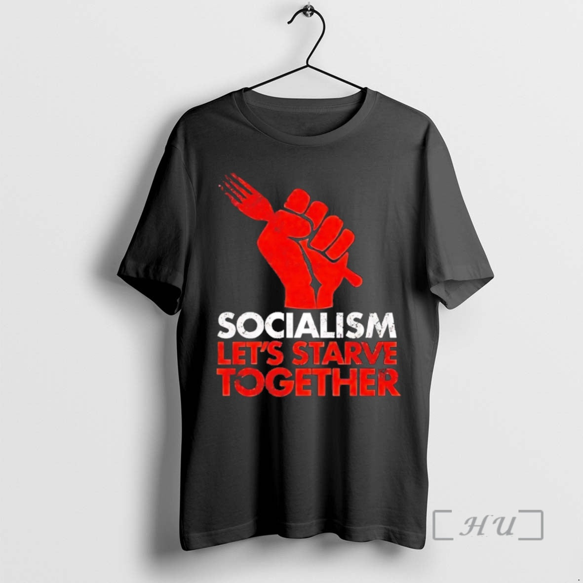 Officials Socialism Lets Starve Together T-Shirts, Hoodie, Sweatshirt | InkNestWear.com
