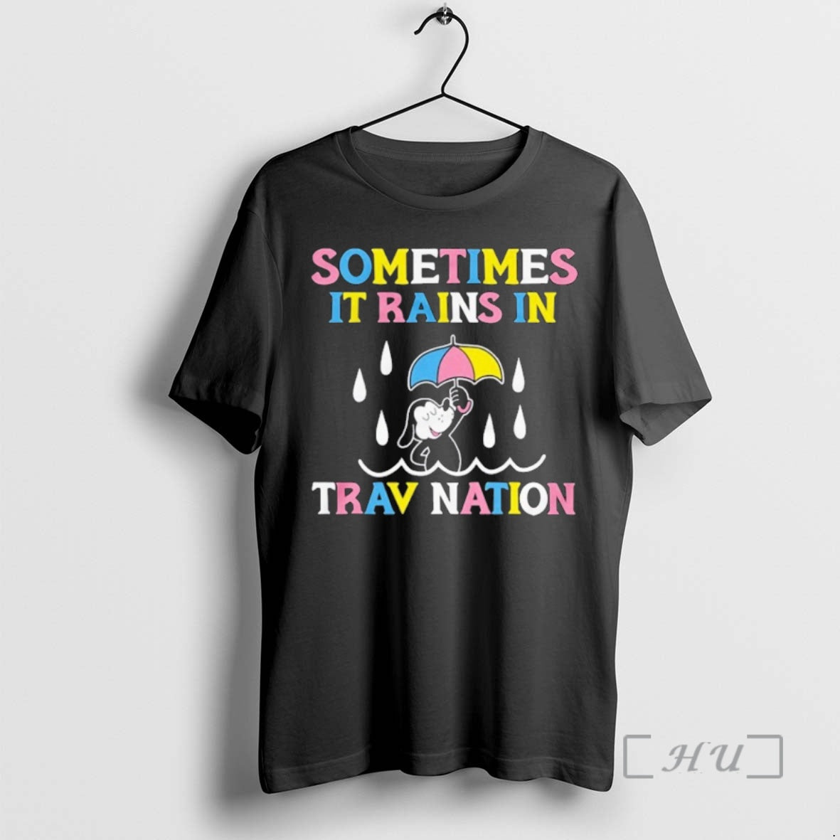 Officials Sometimes It Rains In Travnation T-Shirts, Hoodie, Sweatshirt | InkNestWear.com