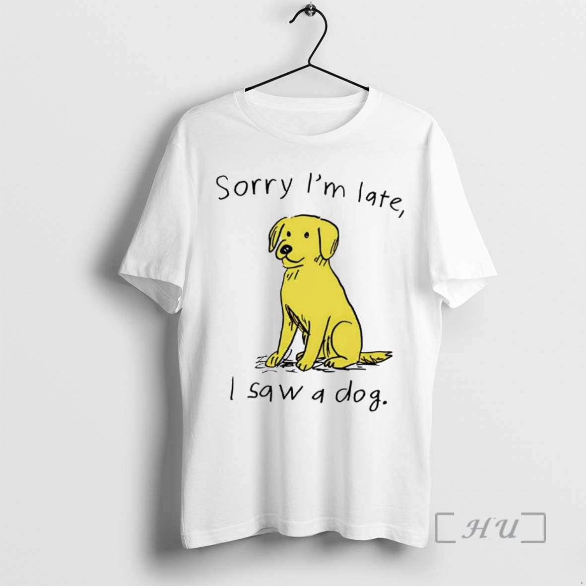 Officials Sorry Im Late I Saw A Dog T-Shirts, Hoodie, Sweatshirt | InkNestWear.com