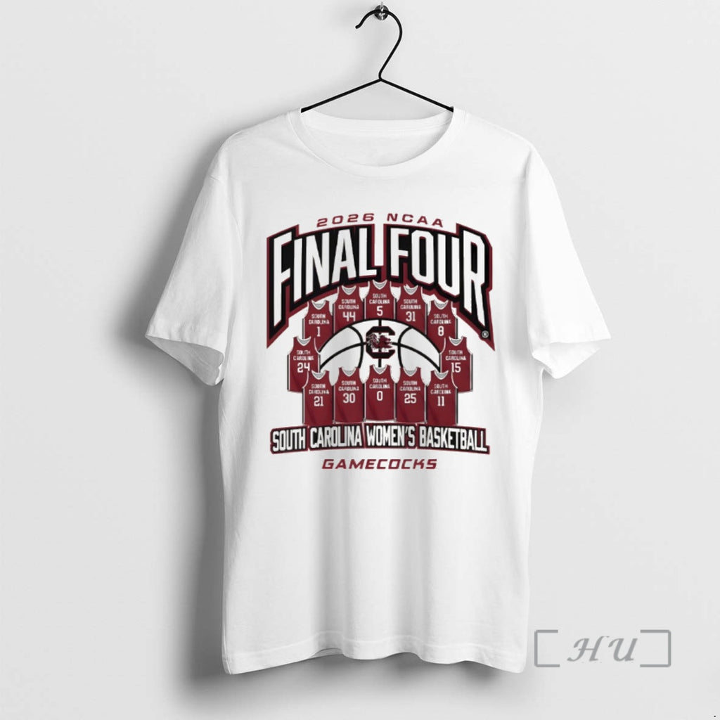Officials South Carolina Gamecocks Womens Basketball Final Four Ncaa 2026