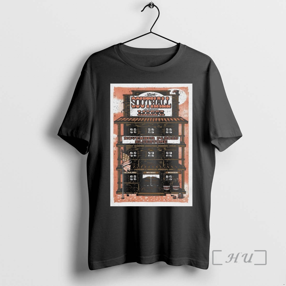 Officials Southall And Marfa Nov 14 2025 The Bluestone In Columbus Oh Premium T Shirts Hoodie, Sweatshirt | InkNestWear.com