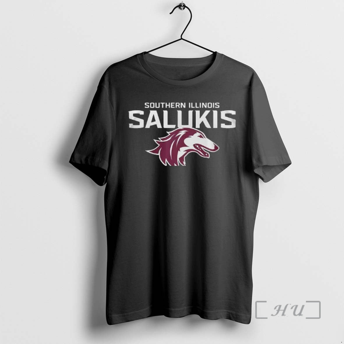 Officials Southern Illinois Salukis Jesus Is King 2 Sided T-Shirts, Hoodie, Sweatshirt | InkNestWear.com