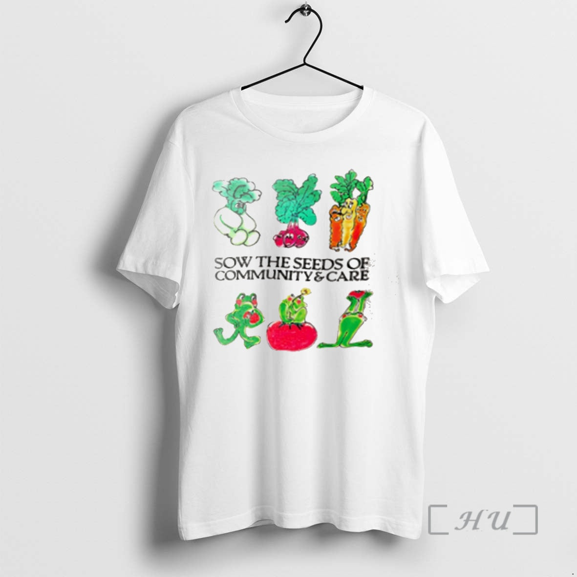Officials Sow The Seeds Of Community And Care T-Shirts, Hoodie, Sweatshirt | InkNestWear.com